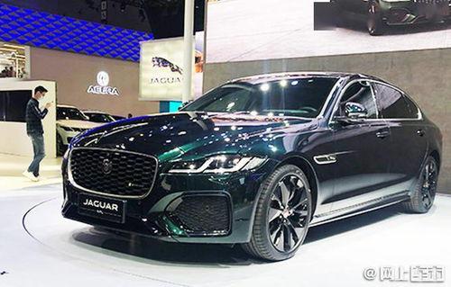最新爆料捷豹xfl,豪华与性能并重，揭秘未来高端轿车市场新标杆！”